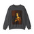 DOSSI, Dosso - A Female Saint (Artwork) Crewneck Sweatshirt