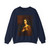 DOSSI, Dosso - A Female Saint (Artwork) Crewneck Sweatshirt