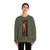 CRANACH, Lucas the Younger - Adam (Artwork) Crewneck Sweatshirt