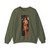 CRANACH, Lucas the Younger - Eve (Artwork) Crewneck Sweatshirt