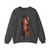CRANACH, Lucas the Younger - Eve (Artwork) Crewneck Sweatshirt