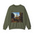 GIORGIONE - Il Tramonto (The Sunset) (Artwork) Crewneck Sweatshirt