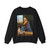 GIORGIONE -religion- The Reading Madonna (Artwork) Crewneck Sweatshirt