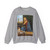 GIORGIONE -religion- The Reading Madonna (Artwork) Crewneck Sweatshirt