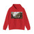 UDEN, Lucas van - Alpine Landscape (Artwork) Hoodie