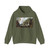 UDEN, Lucas van - Alpine Landscape (Artwork) Hoodie