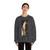BALDUNG GRIEN, Hans - allegory -Prudence (Artwork) Crewneck Sweatshirt
