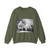 GREUZE, Jean-Baptiste - Madame Greuze (Artwork) Crewneck Sweatshirt