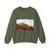 BIERSTADT, Albert - Rocca de Secca (Artwork) Crewneck Sweatshirt