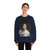 GREUZE, Jean-Baptiste - A Girl (Artwork) Crewneck Sweatshirt