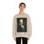 GREUZE, Jean-Baptiste - Self-Portrait (Artwork) Crewneck Sweatshirt