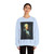 GREUZE, Jean-Baptiste - Self-Portrait (Artwork) Crewneck Sweatshirt