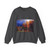 BIERSTADT, Albert - On the Saco (Artwork) Crewneck Sweatshirt