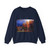 BIERSTADT, Albert - On the Saco (Artwork) Crewneck Sweatshirt