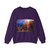 BIERSTADT, Albert - On the Saco (Artwork) Crewneck Sweatshirt