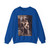 BERNINI, Gian Lorenzo - 1640 - Truth (Artwork) Crewneck Sweatshirt