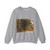 BIERSTADT, Albert - Street in Nassau (Artwork) Crewneck Sweatshirt