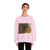 BIERSTADT, Albert - Street in Nassau (Artwork) Crewneck Sweatshirt