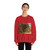 BIERSTADT, Albert - Street in Nassau (Artwork) Crewneck Sweatshirt