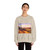 BIERSTADT, Albert - Newbraska Wasatch Mountains (Artwork) Crewneck Sweatshirt