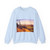 BIERSTADT, Albert - Newbraska Wasatch Mountains (Artwork) Crewneck Sweatshirt
