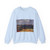 BIERSTADT, Albert - Nassau Harbo After (Artwork) Crewneck Sweatshirt