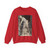 BERNINI, Gian Lorenzo - 1620 - David (Artwork) Crewneck Sweatshirt