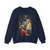 GRECO, El -1610s- The Annunciation (Artwork) Crewneck Sweatshirt