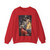 GRECO, El -1610s- The Annunciation (Artwork) Crewneck Sweatshirt