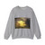 BIERSTADT, Albert - The Buffalo Trail (Artwork) Crewneck Sweatshirt