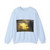 BIERSTADT, Albert - The Buffalo Trail (Artwork) Crewneck Sweatshirt