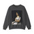 GROS, Antoine-Jean - Madame Pasteur (Artwork) Crewneck Sweatshirt