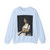 GROS, Antoine-Jean - Madame Pasteur (Artwork) Crewneck Sweatshirt