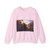 BIERSTADT, Albert - The Emerald Pool (Artwork) Crewneck Sweatshirt