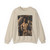 GRECO, El -1610s- St Sebastian (Artwork) Crewneck Sweatshirt