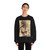 GRUNEWALD, Matthias - Woman Looking Up (Artwork) Crewneck Sweatshirt