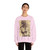 GRUNEWALD, Matthias - Woman Looking Up (Artwork) Crewneck Sweatshirt