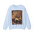 BIERSTADT, Albert - The Mountain Brook (Artwork) Crewneck Sweatshirt