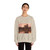 BIERSTADT, Albert - Landscape New Hampshire (Artwork) Crewneck Sweatshirt