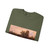 BIERSTADT, Albert - Landscape New Hampshire (Artwork) Crewneck Sweatshirt