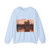 BIERSTADT, Albert - Landscape New Hampshire (Artwork) Crewneck Sweatshirt