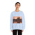 BIERSTADT, Albert - Landscape New Hampshire (Artwork) Crewneck Sweatshirt