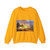 BIERSTADT, Albert - The Oregon Trail (Artwork) Crewneck Sweatshirt