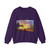 BIERSTADT, Albert - The Oregon Trail (Artwork) Crewneck Sweatshirt