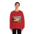 BIERSTADT, Albert - The Oregon Trail (Artwork) Crewneck Sweatshirt