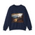 BIERSTADT, Albert - In Western Mountains (Artwork) Crewneck Sweatshirt