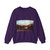 BIERSTADT, Albert - The Rocky Mountains (Artwork) Crewneck Sweatshirt