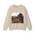 BIERSTADT, Albert - In the Foothills (Artwork) Crewneck Sweatshirt
