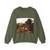 BIERSTADT, Albert - In the Foothills (Artwork) Crewneck Sweatshirt