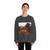 BIERSTADT, Albert - In the Foothills (Artwork) Crewneck Sweatshirt